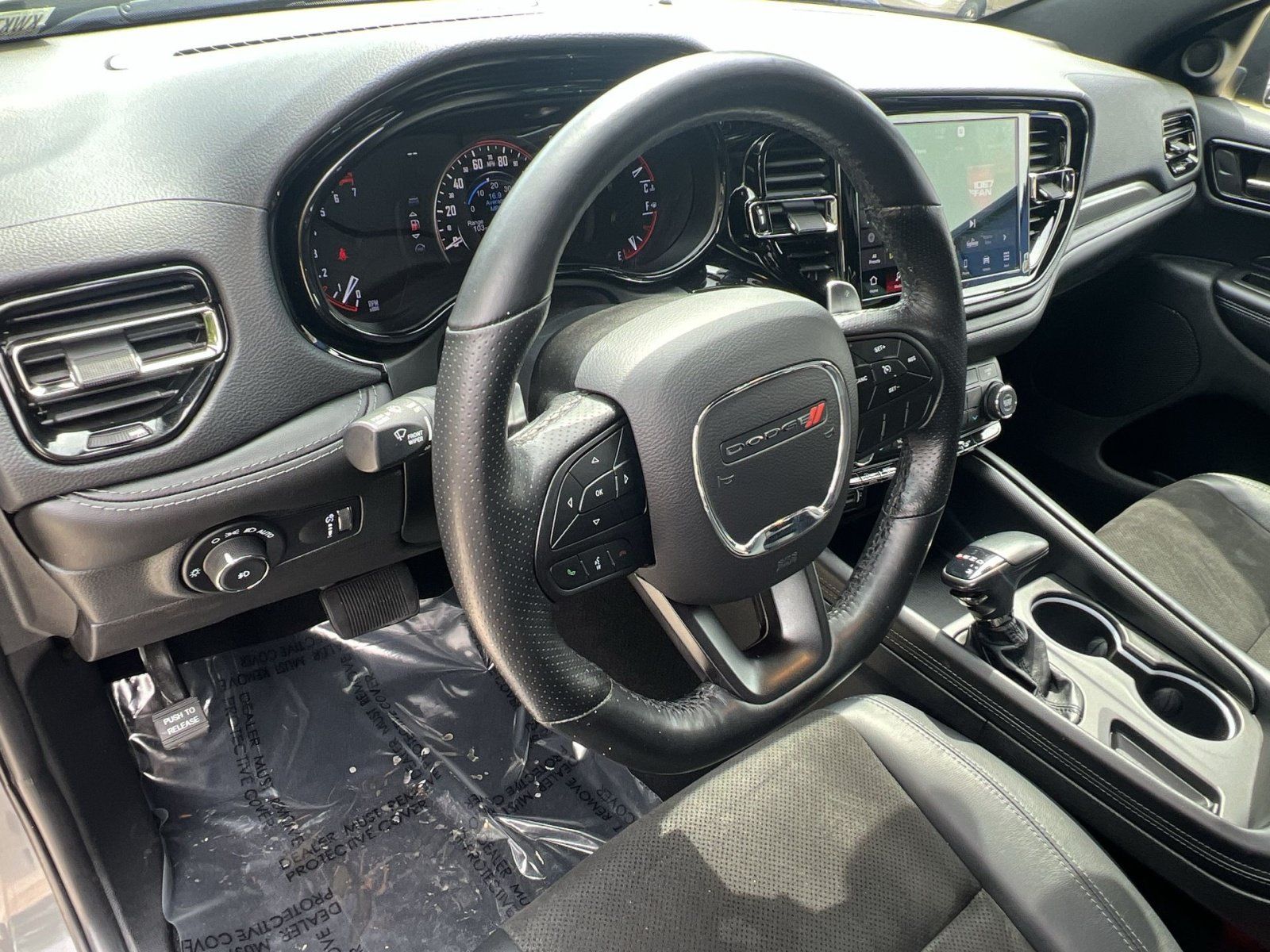 Used 2021 Dodge Durango GT AWD/4WD image 21