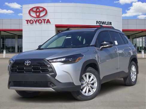 New 2026 Toyota Corolla Cross LE FWD image 1