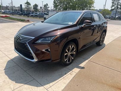 Used 2017 Lexus RX 350 FWD