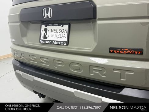 Used 2026 Honda Passport TrailSport Elite image 17
