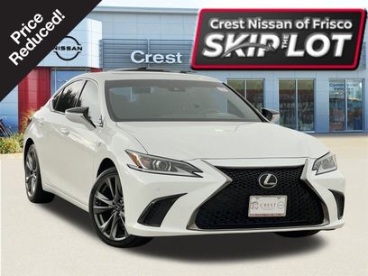 Used 2020 Lexus ES 350 F Sport