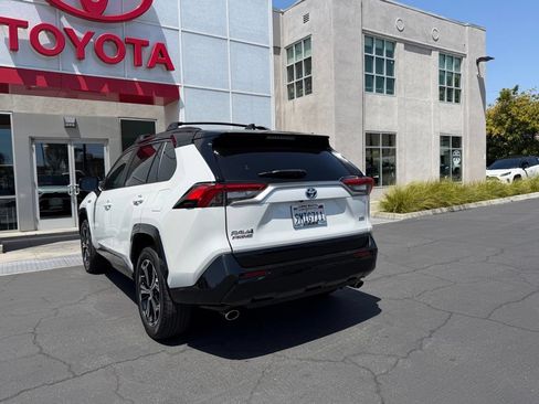 Certified 2024 Toyota RAV4 XSE w/ Weather Package AWD/4WD image 5