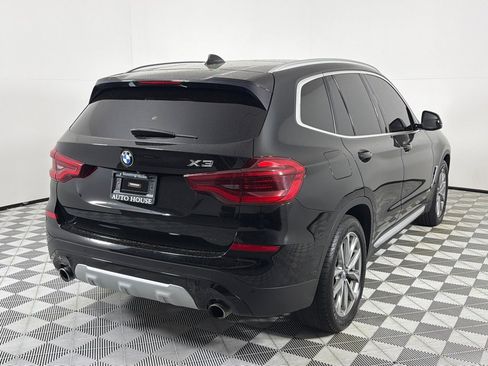 Used 2018 BMW X3 xDrive30i w/ Convenience Package AWD/4WD image 5