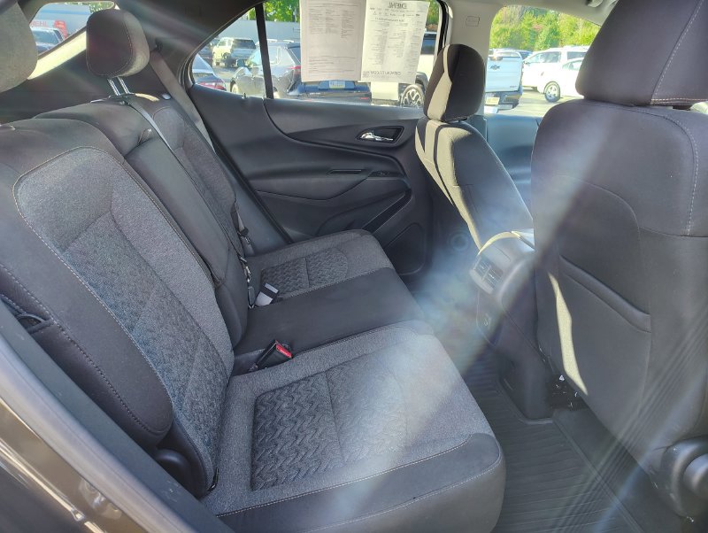 Used 2024 Chevrolet Equinox LT AWD/4WD image 22