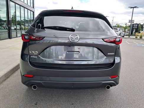 Certified 2023 MAZDA CX-5 AWD 2.5 S image 5