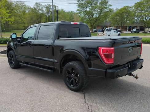 Used 2023 Ford F150 XLT w/ Equipment Group 302A High AWD/4WD image 6