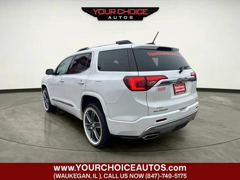 Used 2019 GMC Acadia Denali AWD/4WD image 3