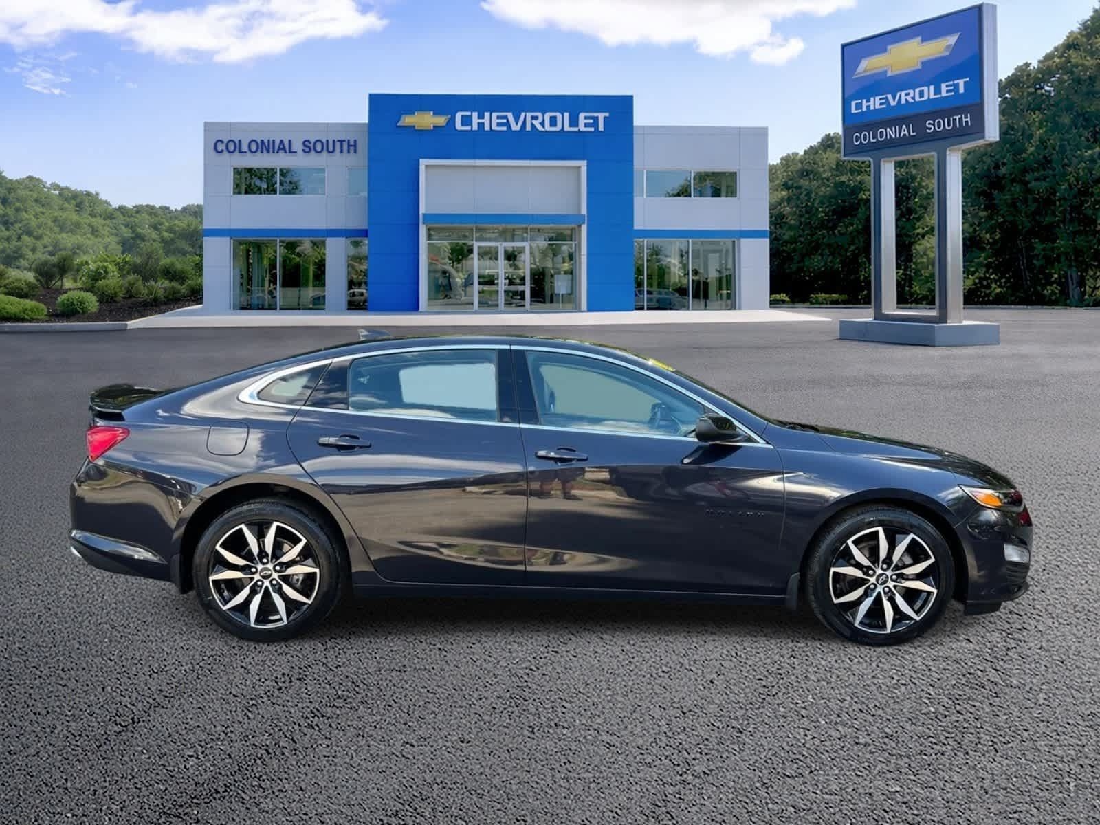 Used 2022 Chevrolet Malibu RS FWD image 7