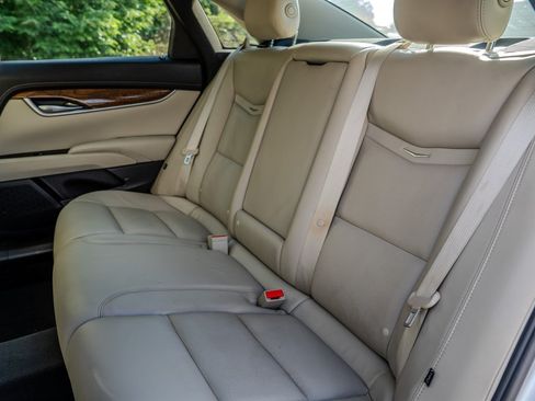 Used 2018 Cadillac XTS Luxury AWD/4WD image 29