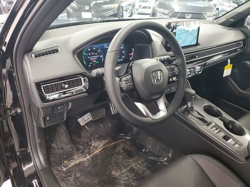 New 2026 Honda Civic Sport Touring image 23