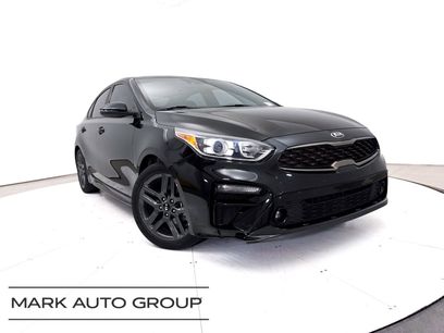 Used 2021 Kia Forte GT-Line
