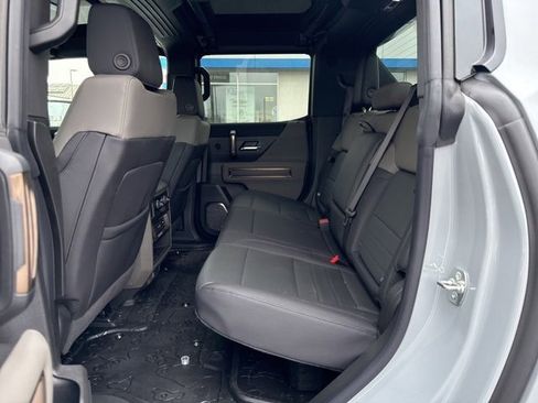 New 2025 GMC Hummer EV 3X w/ Extreme Off-Road Package image 11