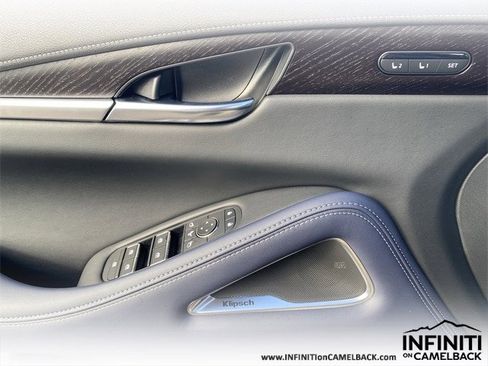 New 2026 INFINITI QX60 Sport w/ Dark Cargo Package image 22