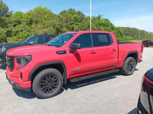 New 2026 GMC Sierra 1500 Elevation AWD/4WD image 3