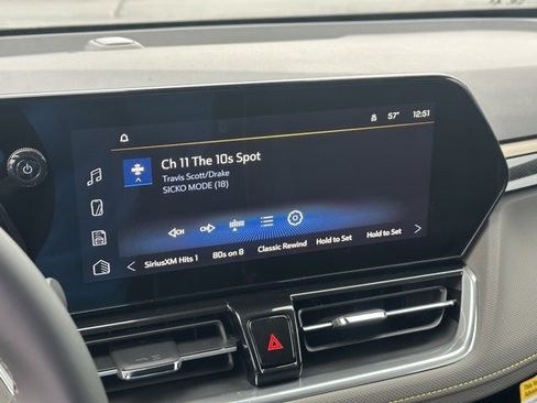 New 2026 Chevrolet TrailBlazer ACTIV w/ Convenience Package image 9