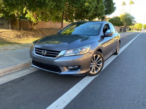 Used 2015 Honda Accord Sport image 68