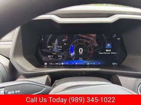New 2026 Chevrolet Colorado Trail Boss AWD/4WD image 15