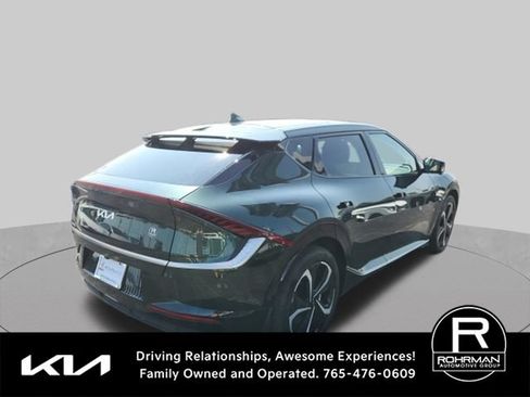 Used 2023 Kia EV6 GT-Line AWD/4WD image 4