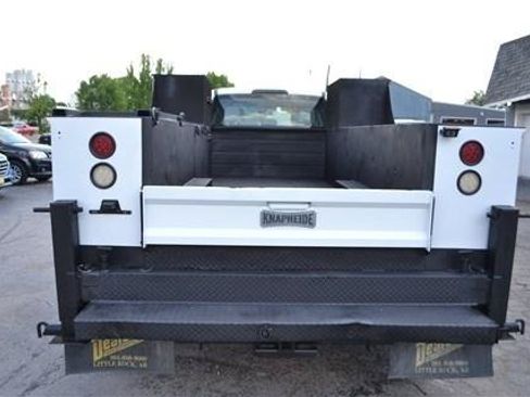 Used 2017 Ford F550 2WD Crew Cab Super Duty image 8