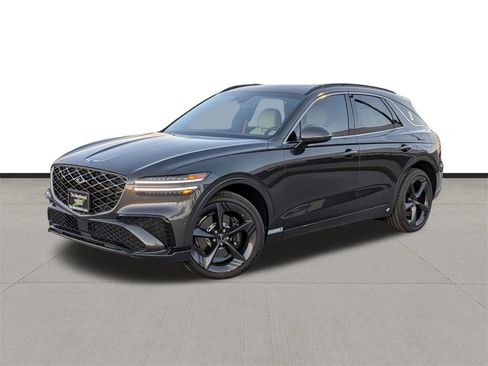 New 2026 Genesis GV70 3.5T Sport Prestige image 1