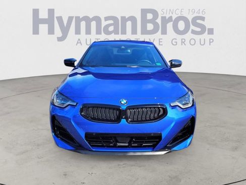 Used 2024 BMW M240i xDrive M240i xDrive image 8