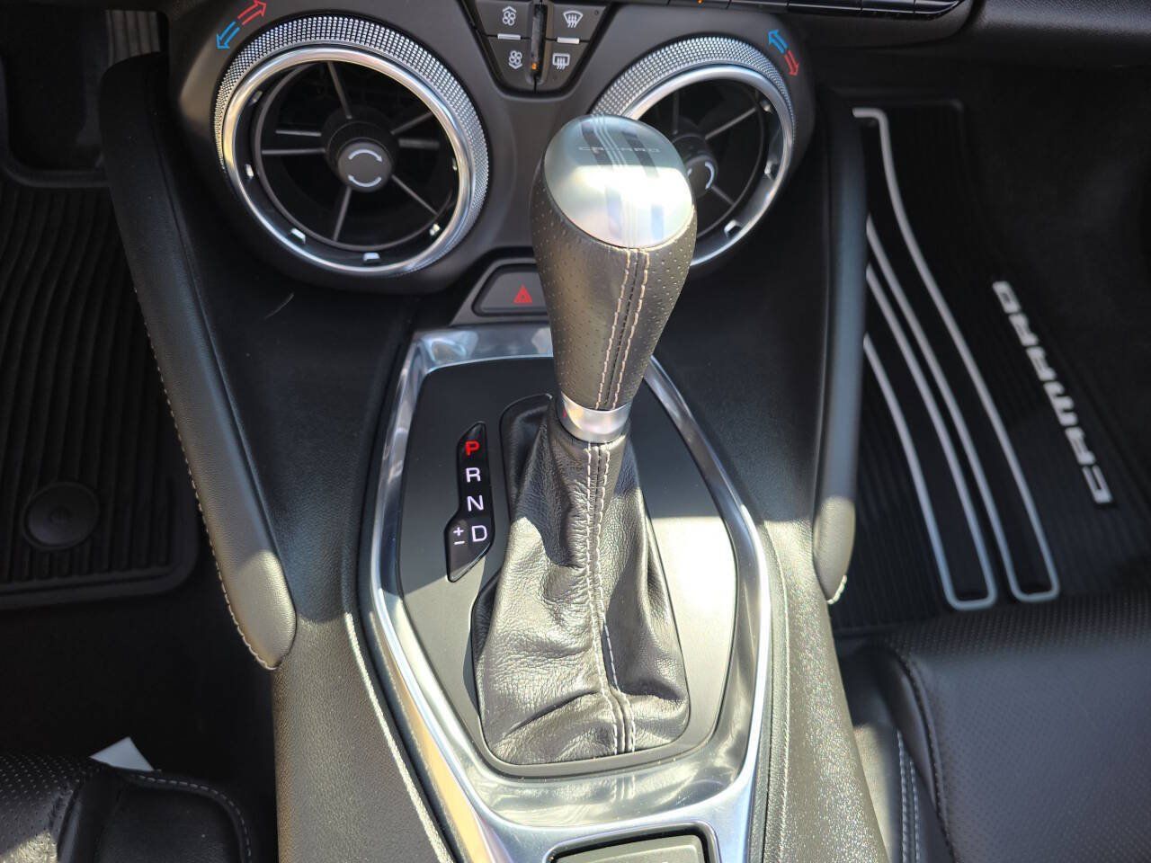 Used 2023 Chevrolet Camaro SS RWD image 37