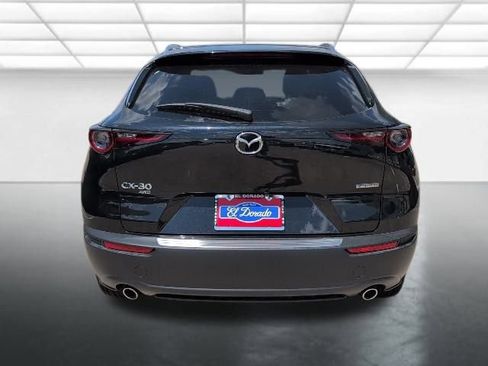 Used 2025 MAZDA CX-30 AWD 2.5 S w/ Preferred Package image 6