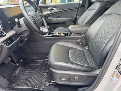 Certified 2023 Kia Sportage X-Line w/ X-Line Premium Package AWD/4WD image 18