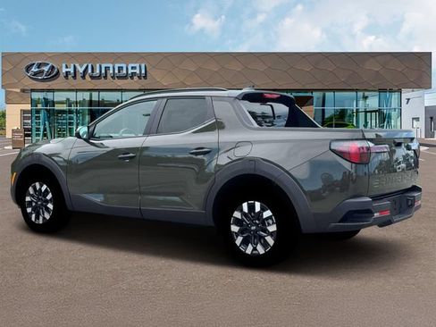 New 2026 Hyundai Santa Cruz SEL FWD image 4