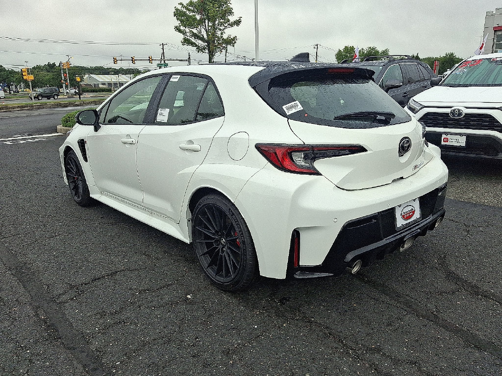 New 2026 Toyota Corolla GR AWD/4WD image 3