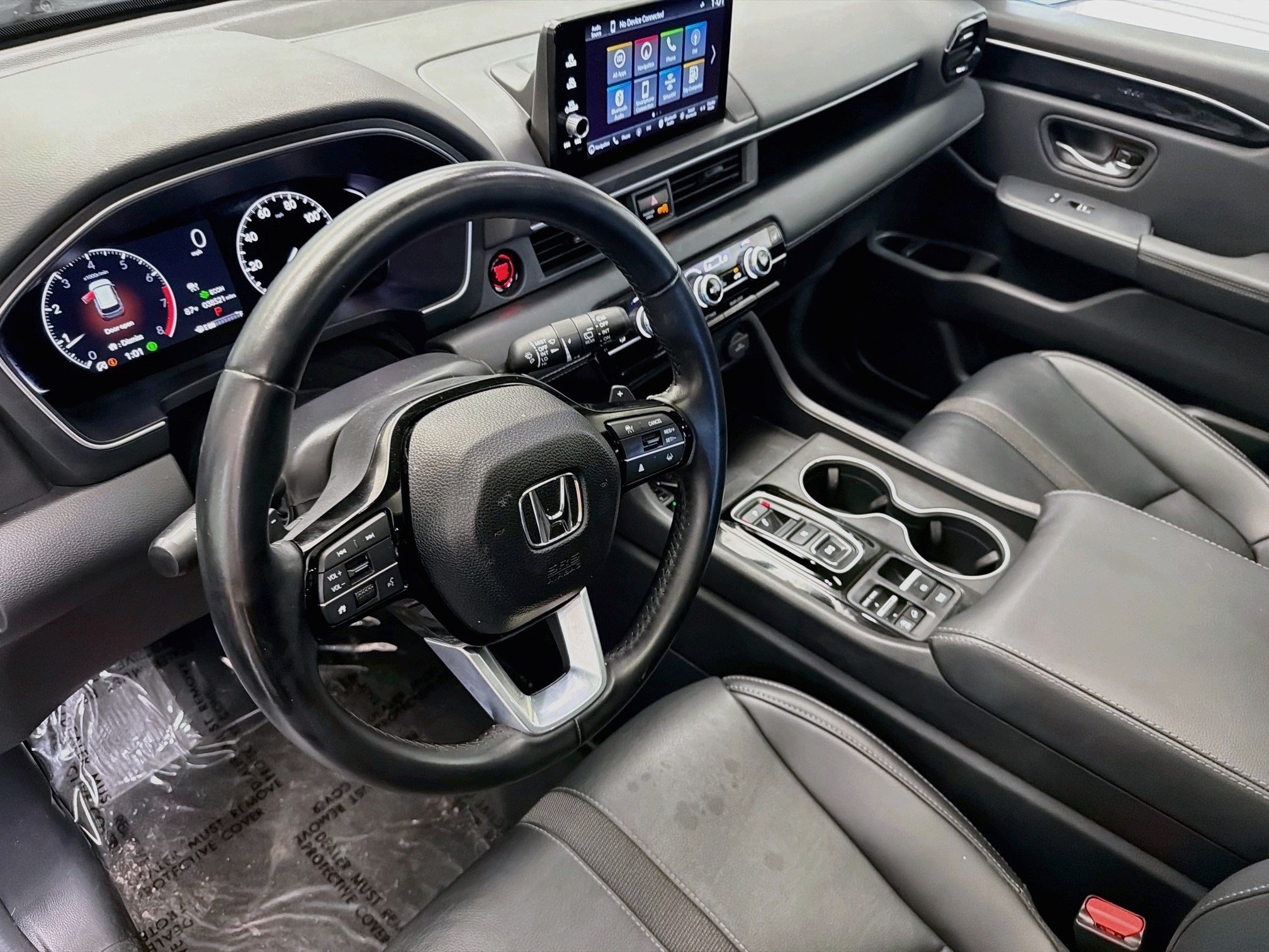 Used 2024 Honda Pilot Touring image 7