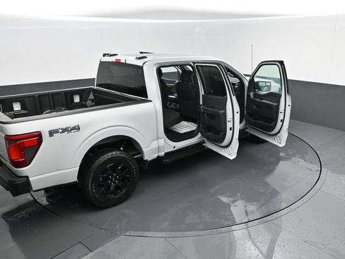 Used 2024 Ford F150 STX w/ Equipment Group 201A FX4 AWD/4WD image 26