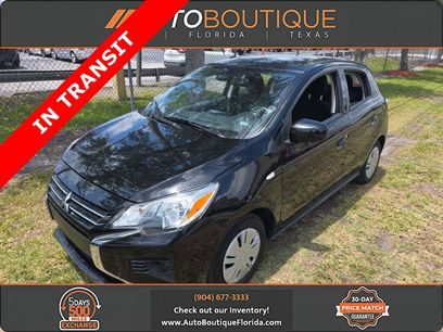 Used 2024 Mitsubishi Mirage ES