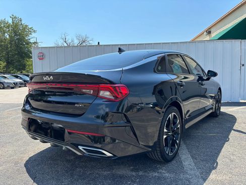 Used 2022 Kia K5 GT-Line FWD image 6