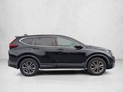 Used 2020 Honda CR-V EX image 4