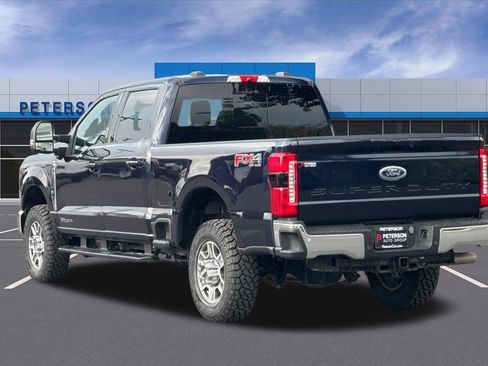 Used 2024 Ford F350 Lariat AWD/4WD image 6