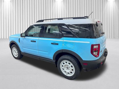 New 2025 Ford Bronco Sport Heritage w/ Convenience Package image 7