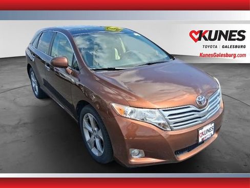 Used 2009 Toyota Venza AWD image 1