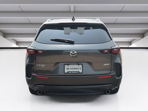 Used 2025 MAZDA CX-50 2.5 Hybrid w/ Weather Package AWD/4WD image 6