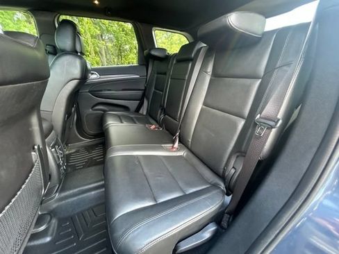 Used 2021 Jeep Grand Cherokee Limited AWD/4WD image 27