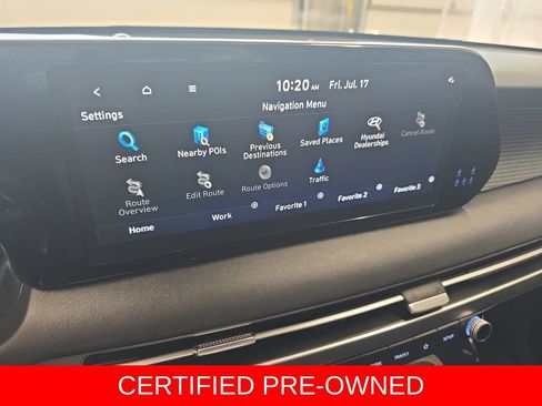 Certified 2024 Hyundai Palisade Limited AWD/4WD image 25
