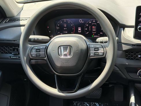 New 2026 Honda Accord LX image 15