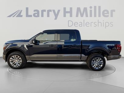 Used 2025 Ford F150 King Ranch w/ FX4 Off-Road Package