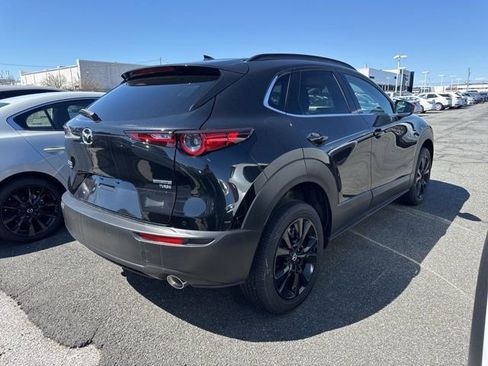 Used 2025 MAZDA CX-30 2.5 Turbo w/ Premium Plus Pkg AWD/4WD image 6
