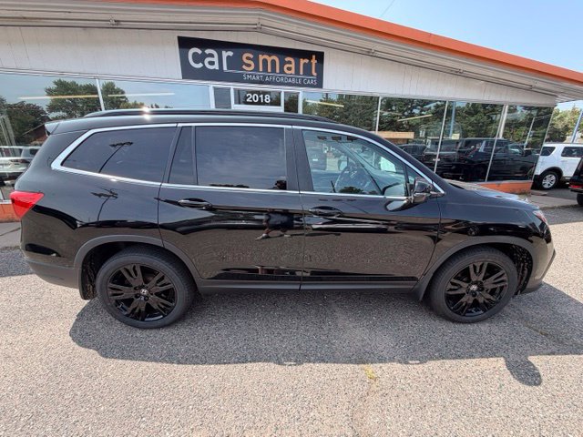 Used 2022 Honda Pilot Special Edition image 8