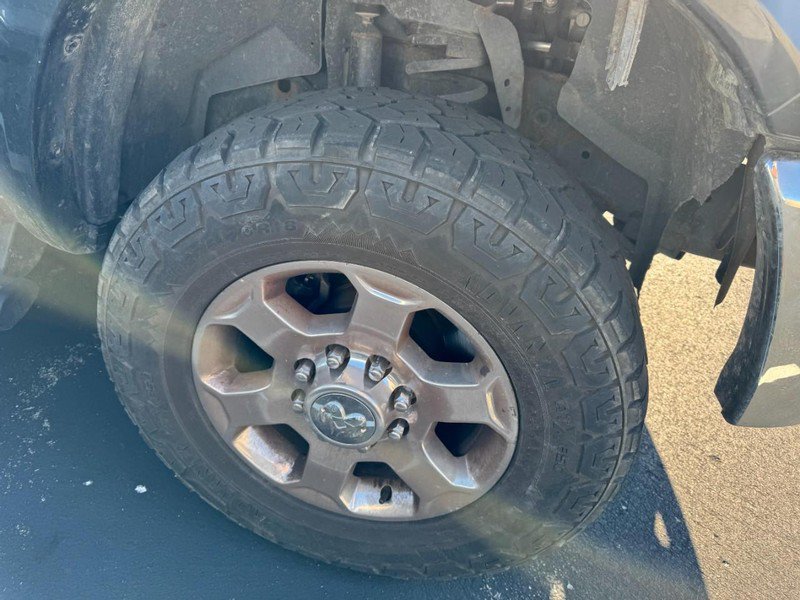 Used 2018 RAM 2500 Big Horn w/ Harvest Edition AWD/4WD image 5
