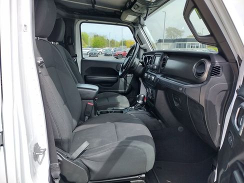 Used 2020 Jeep Wrangler Unlimited Sport S AWD/4WD image 10