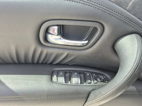 Used 2024 Nissan Armada SV w/ Cargo Package RWD image 13
