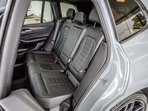 Used 2022 BMW X3 M40i AWD/4WD image 45