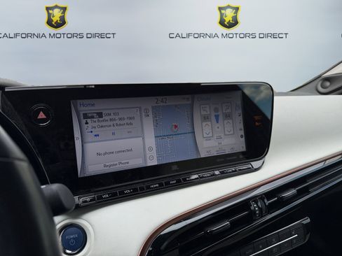 Used 2022 Toyota Mirai w/ Toyota Teammate Package image 14
